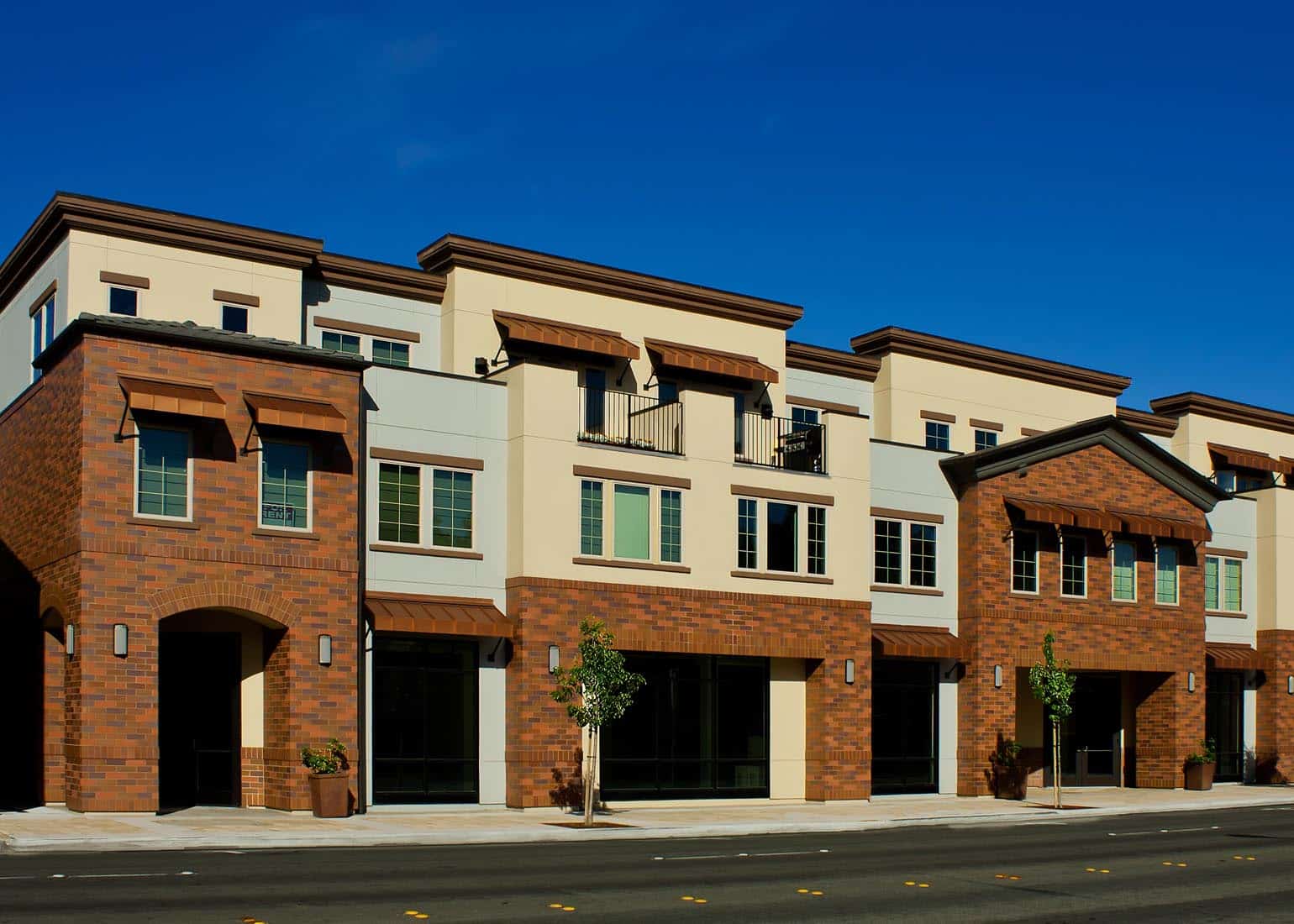 Condominiums