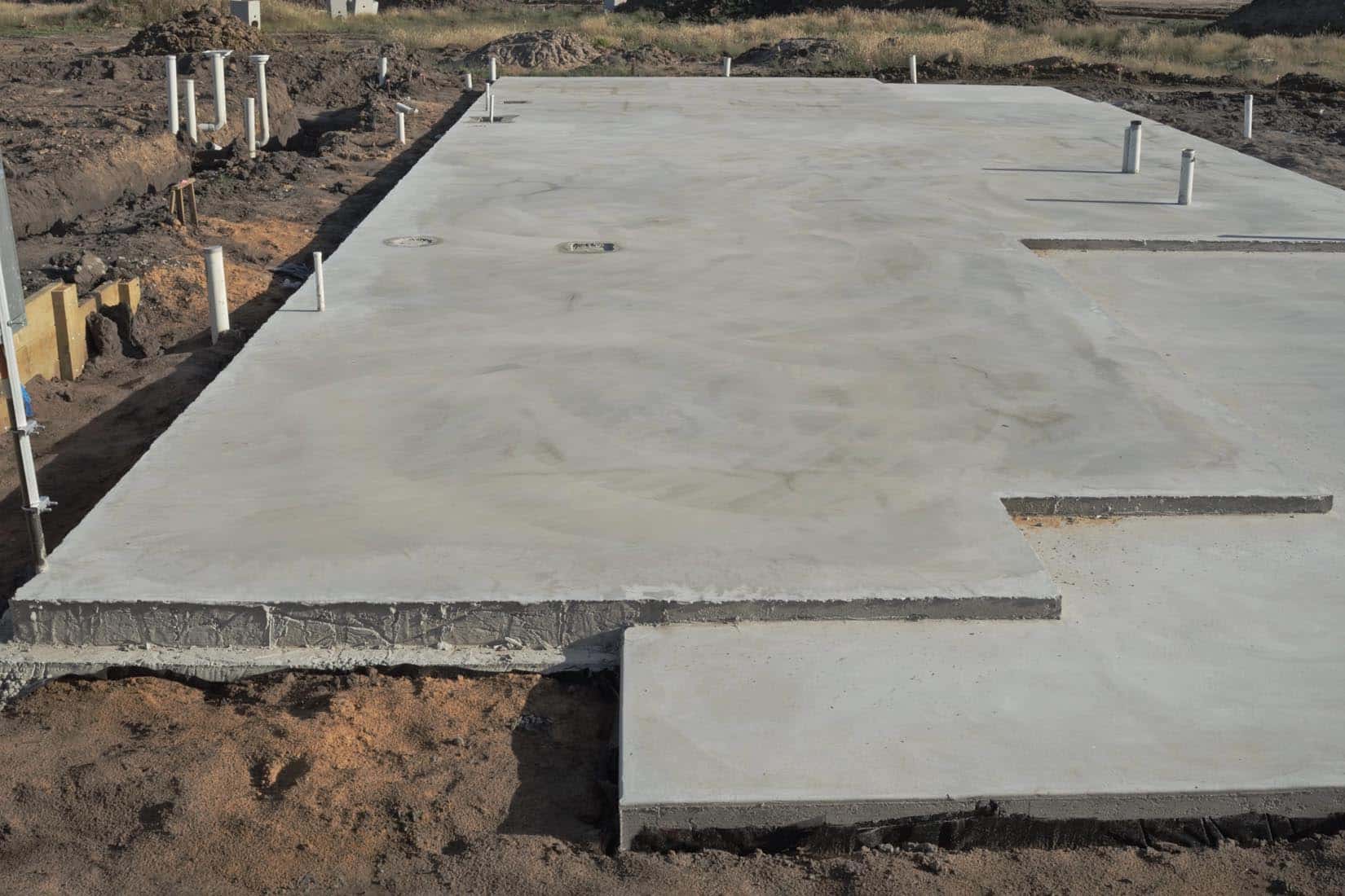 Concrete Slab